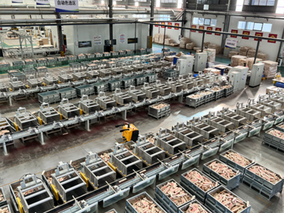 工業互聯網*工廠基礎要素條件有哪些