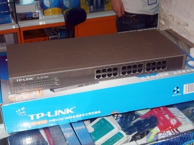 小成本打造中型網(wǎng)絡(luò) 24口交換機(jī)售430元_硬件_科技時代_新浪網(wǎng)