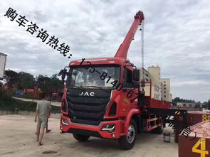 廠家直銷徐工隨車吊——質量好，售后有保障