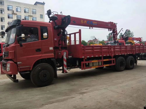 東風(fēng)底盤(pán)隨車(chē)吊 專(zhuān)業(yè)制造廠(chǎng)家的實(shí)力與選擇