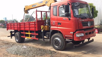 解析12噸雙聯(lián)泵隨車(chē)吊 徐工技術(shù)引領(lǐng)的6.3噸隨車(chē)吊與14噸雙聯(lián)泵配置