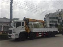 隨車(chē)吊服務(wù) 一站式解決方案，助力工程高效運(yùn)轉(zhuǎn)